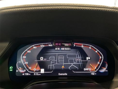 Used 2023 BMW X5 M50i w/ Executive Package image 25