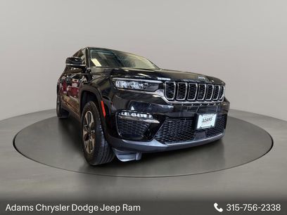 Used 2023 Jeep Grand Cherokee 4WD 4xe