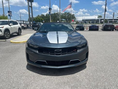 Used 2022 Chevrolet Camaro LT w/ RS Package RWD image 2