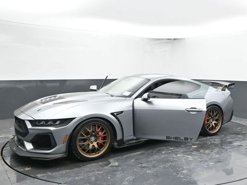 New 2025 Ford Mustang GT Premium w/ GT Performance Package image 54