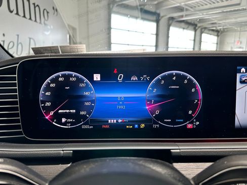 Used 2026 Mercedes-Benz GLE 53 AMG 4MATIC Coupe image 8