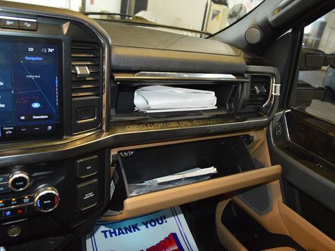 Used 2023 Ford F250 Lariat w/ Chrome Package AWD/4WD image 19