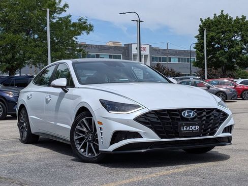 Used 2020 Hyundai Sonata Limited FWD image 1