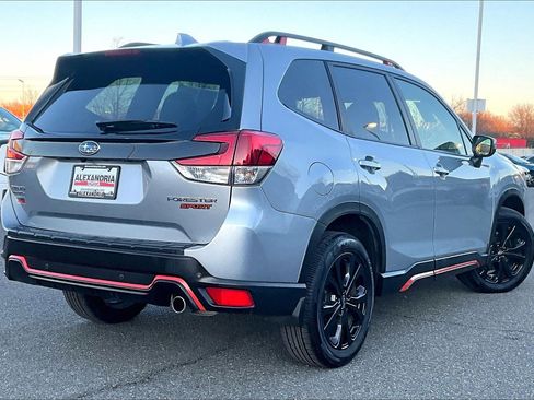 Used 2023 Subaru Forester Sport image 12
