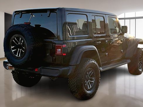 New 2025 Jeep Wrangler Unlimited Sport AWD/4WD image 16
