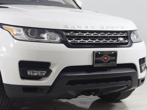 Used 2016 Land Rover Range Rover Sport SE image 36