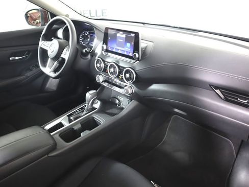 Used 2023 Nissan Sentra SV FWD image 23