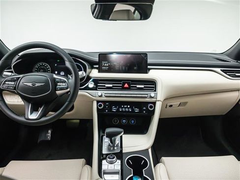 New 2026 Genesis G70 2.5T image 21