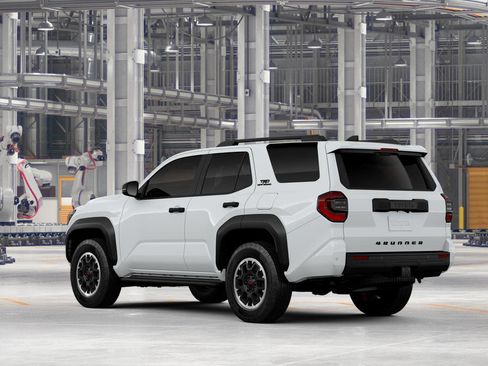 New 2026 Toyota 4Runner TRD Off-Road AWD/4WD image 8