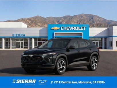 New 2026 Chevrolet Trax LT