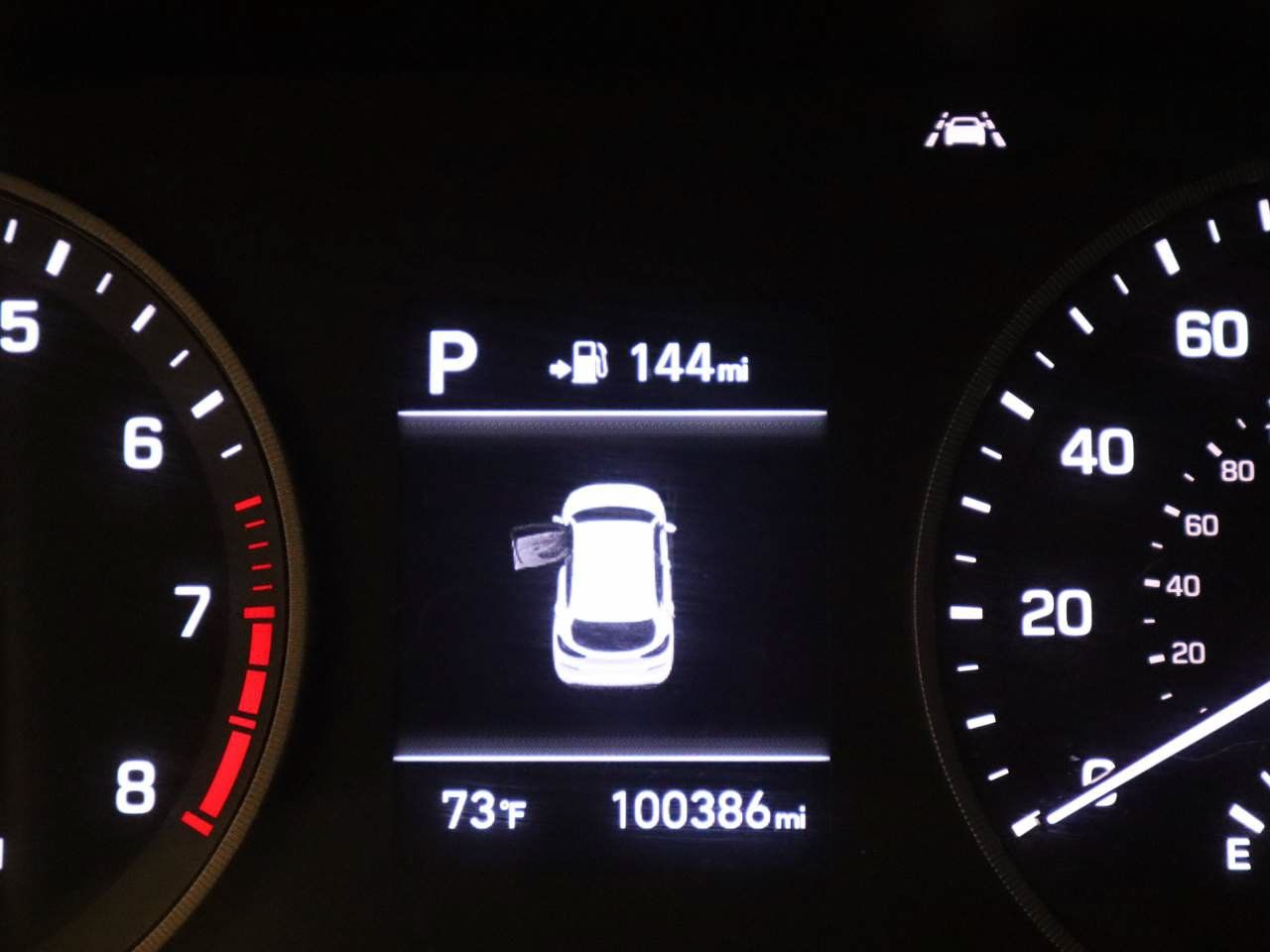 Used 2019 Hyundai Tucson SE FWD image 5