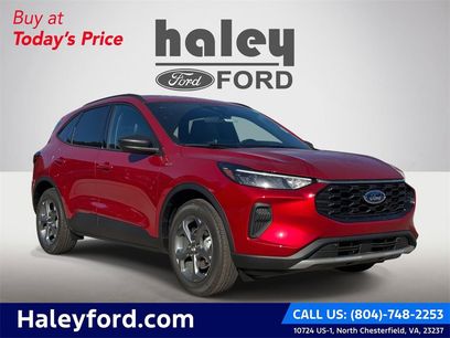 New 2026 Ford Escape ST-Line