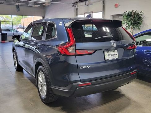 Certified 2024 Honda CR-V EX image 7