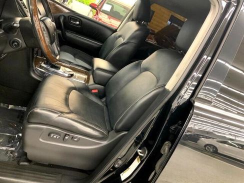Used 2015 INFINITI QX80 2WD 4dr image 8