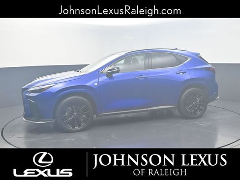 Used 2022 Lexus NX 350 F Sport image 2