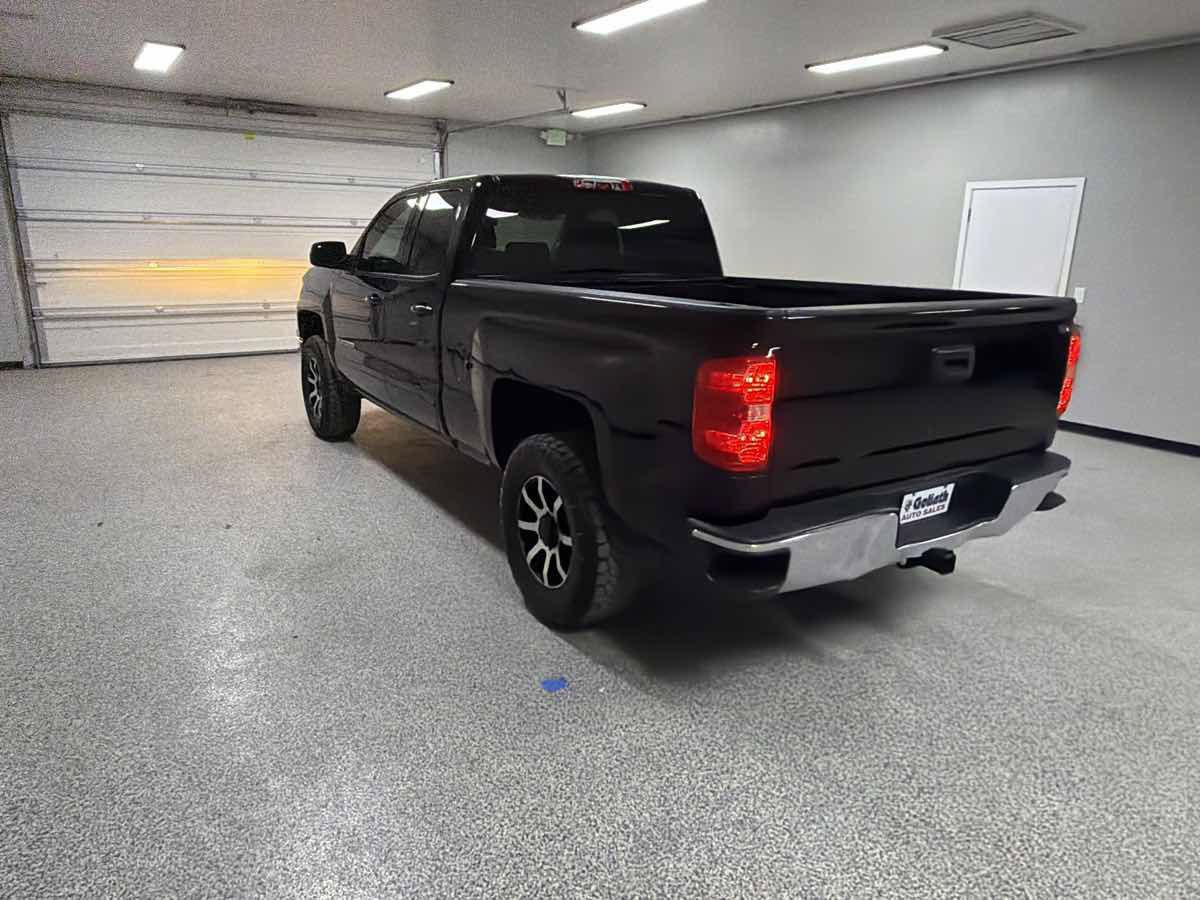 Used 2015 Chevrolet Silverado 1500 LT w/ All Star Edition RWD image 5