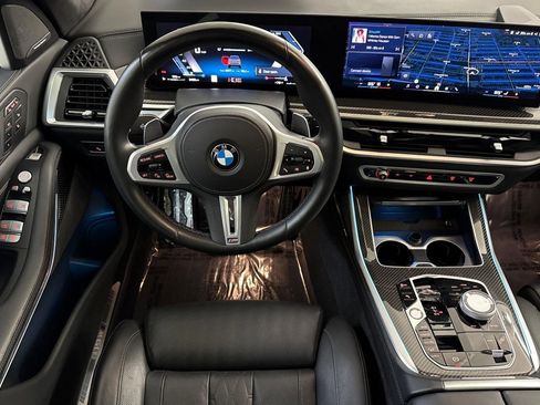 Used 2024 BMW X7 M60i w/ Executive Package AWD/4WD image 28