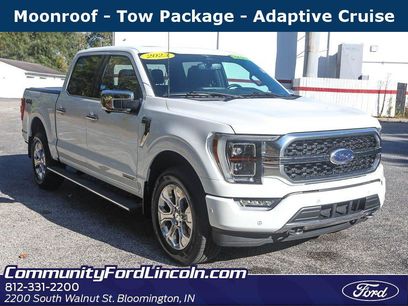 Used 2023 Ford F150 Platinum w/ Equipment Group 701A High