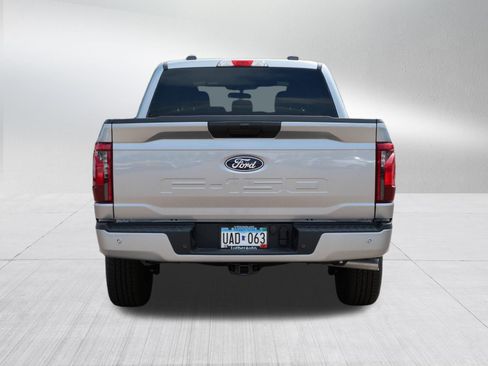 Used 2026 Ford F150 STX w/ Equipment Group 200A AWD/4WD image 6