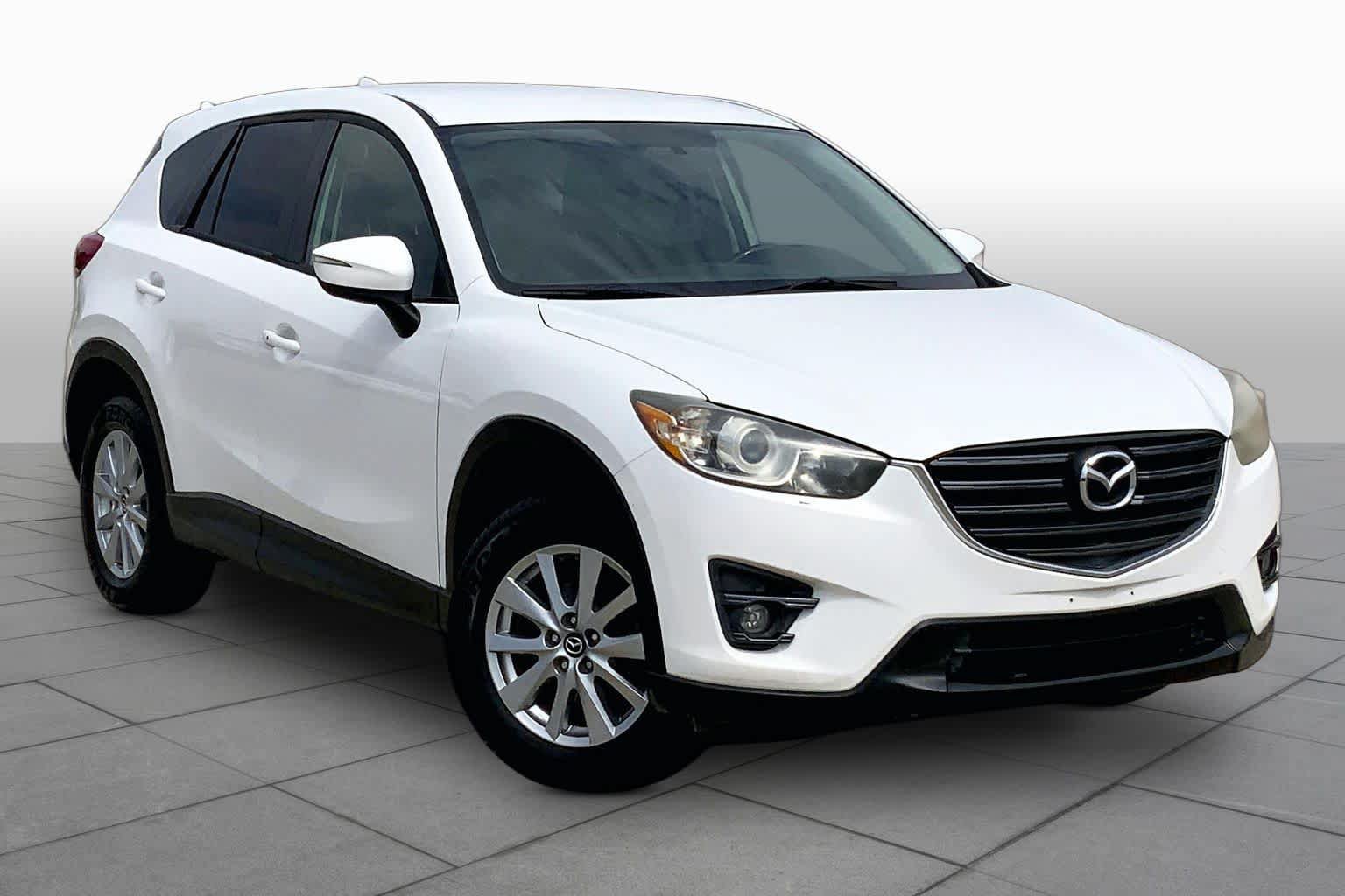 Used 2016 MAZDA CX-5 Touring FWD image 3