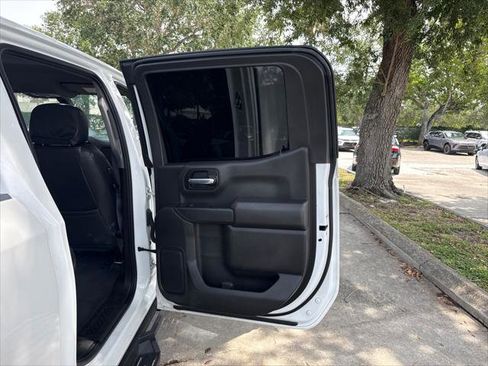 Used 2021 Chevrolet Silverado 1500 Custom AWD/4WD image 18