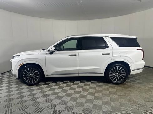 Used 2023 Hyundai Palisade Calligraphy AWD/4WD image 4