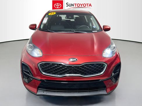 Used 2021 Kia Sportage LX image 7