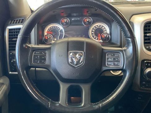 Used 2018 RAM 1500 Big Horn AWD/4WD image 17