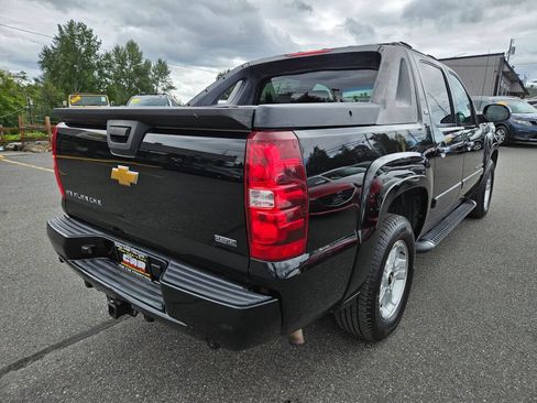Used 2007 Chevrolet Avalanche LT w/ LT Preferred Equipment Group AWD/4WD image 4