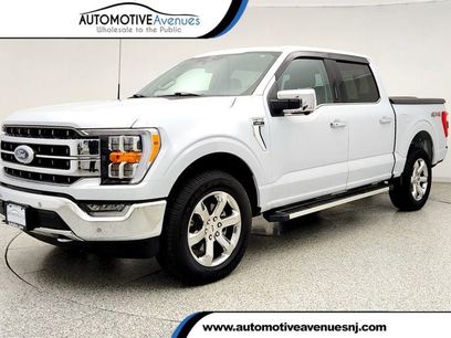 Used 2022 Ford F150 Lariat