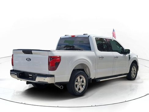 Used 2025 Ford F150 XLT w/ Equipment Group 301A Standard RWD image 3