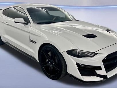 Used 2019 Ford Mustang GT Premium w/ Equipment Group 401A