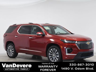 Used 2023 Chevrolet Traverse Premier