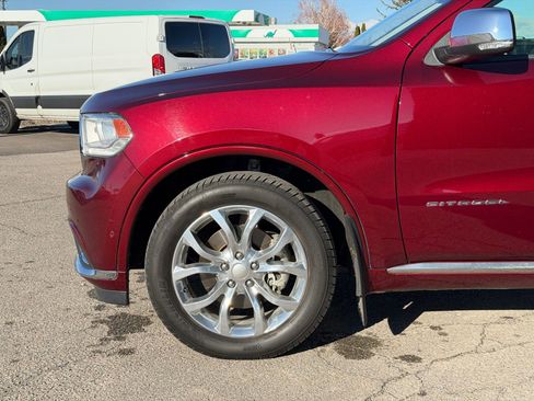 Used 2018 Dodge Durango Citadel image 12