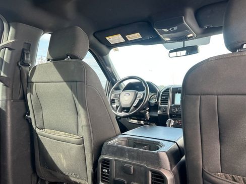 Used 2018 Ford F150 XLT w/ Equipment Group 302A Luxury image 29