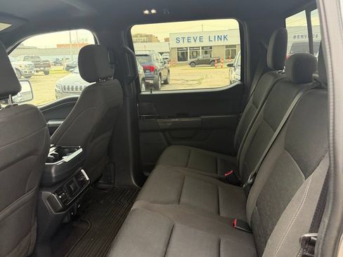 Used 2023 Ford F150 XLT w/ Equipment Group 302A High AWD/4WD image 16