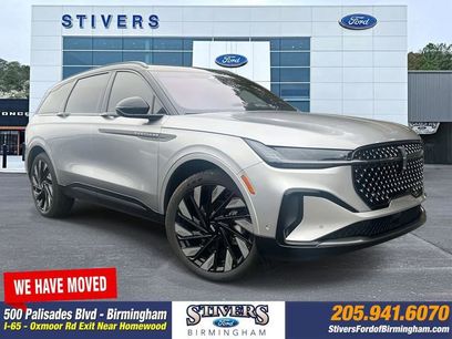 Used 2024 Lincoln Nautilus Reserve w/ Jet Appearance Package (87T)