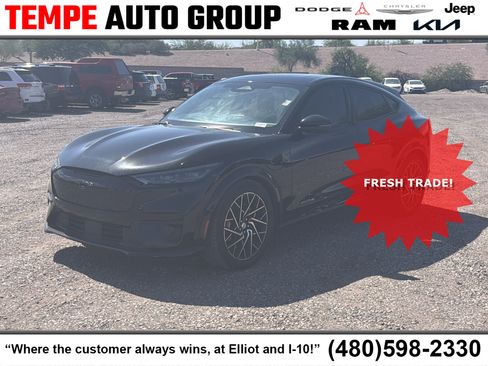Used 2022 Ford Mustang Mach-E GT w/ GT Performance Edition AWD/4WD image 1