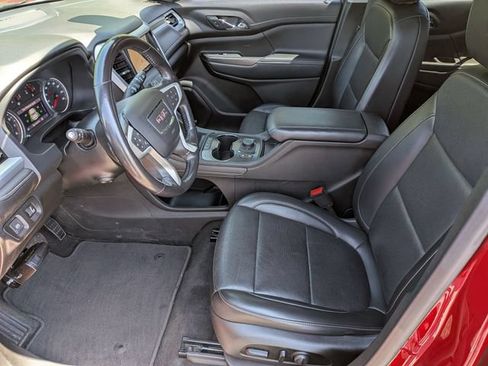 Used 2021 GMC Acadia SLT w/ Elevation Edition AWD/4WD image 16