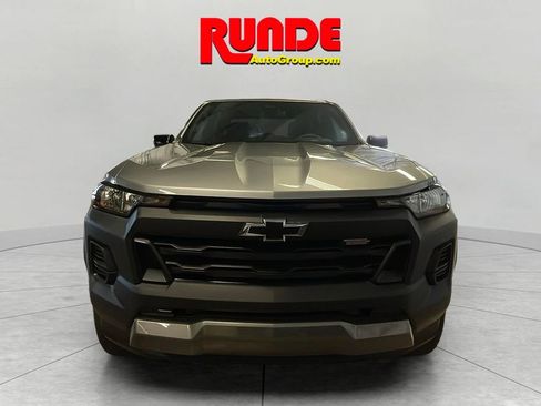 New 2026 Chevrolet Colorado Trail Boss image 8