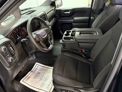 Used 2023 GMC Sierra 1500 Pro w/ Graphite Edition image 11