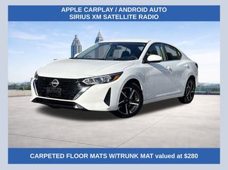 Used 2024 Nissan Sentra SV 360° Tour