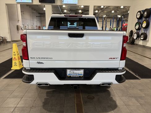New 2026 Chevrolet Silverado 1500 RST image 4