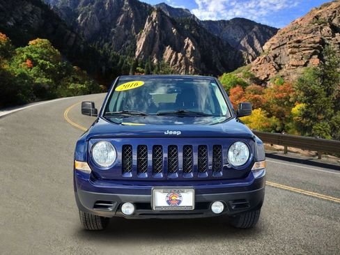 Used 2016 Jeep Patriot Sport w/ Power Value Group AWD/4WD image 6