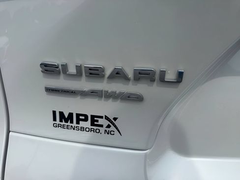 Used 2023 Subaru Solterra AWD image 30