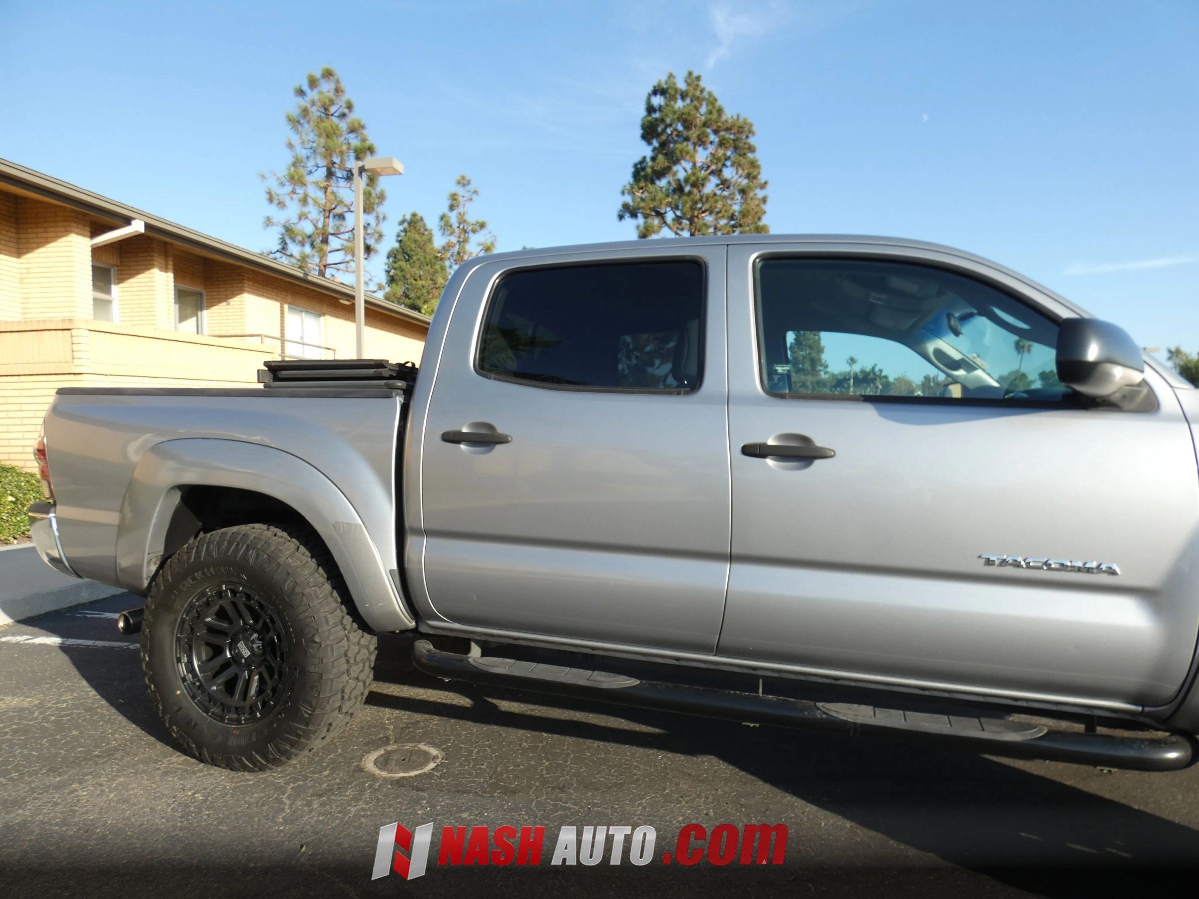 Used 2015 Toyota Tacoma PreRunner w/ SR5 Package RWD image 6