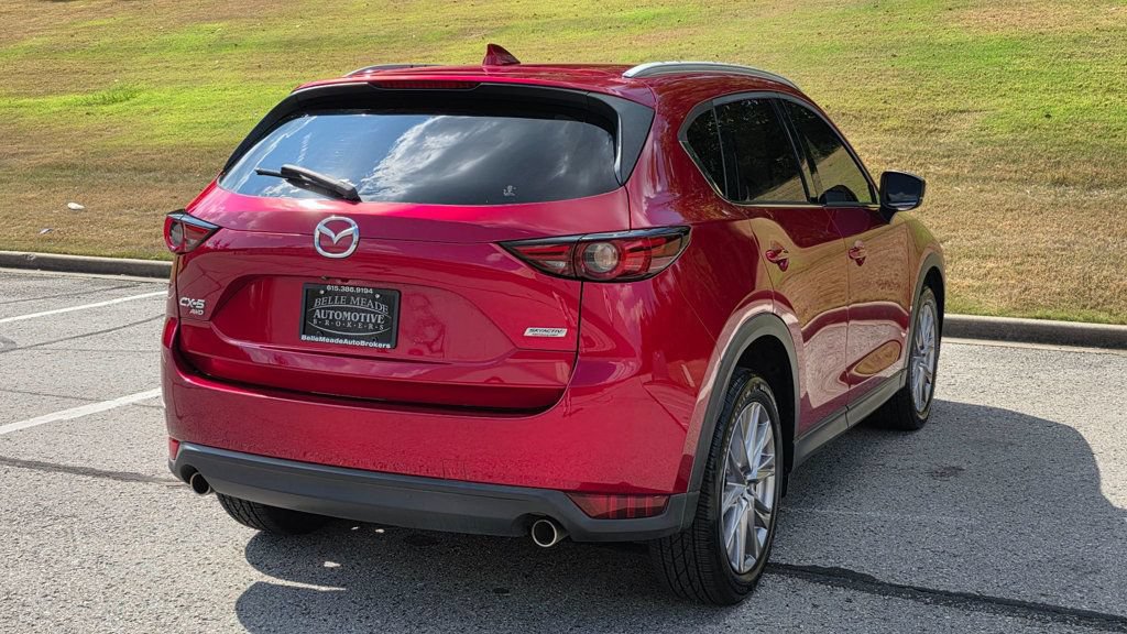 Used 2019 MAZDA CX-5 Grand Touring AWD/4WD image 13