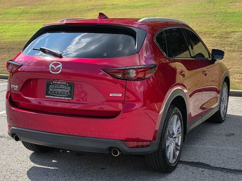 Used 2019 MAZDA CX-5 Grand Touring AWD/4WD image 13