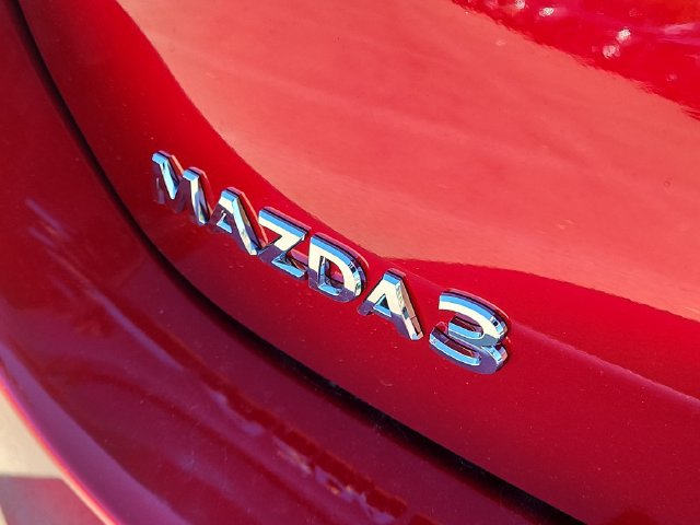 New 2026 MAZDA MAZDA3 s Sport FWD image 6