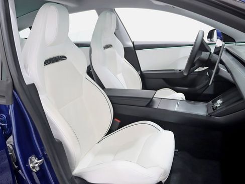 Used 2024 Tesla Model 3 Performance AWD/4WD image 28